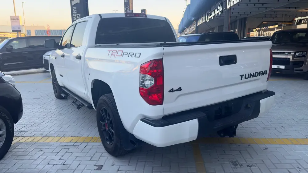 2021 Toyota Tundra Crewmax TRD Pro | Off-Road Ready | Low Mileage - Image 6