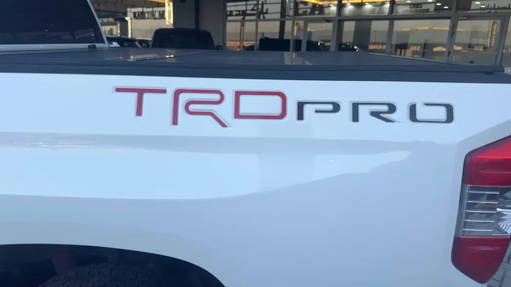2021 Toyota Tundra Crewmax TRD Pro | Off-Road Ready | Low Mileage - Image 7
