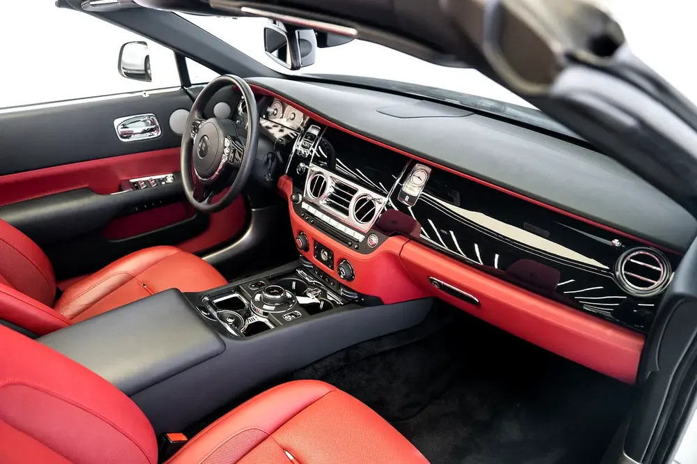 ROLLS ROYCE DAWN | WARRANTY AVAILABLE | LOW MILEAGE - Image 13