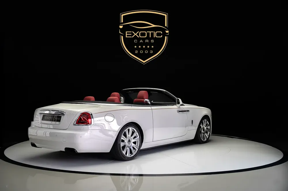 ROLLS ROYCE DAWN | WARRANTY AVAILABLE | LOW MILEAGE - Image 4