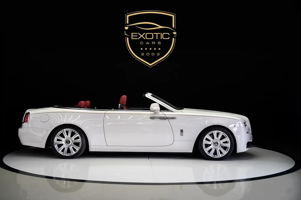 ROLLS ROYCE DAWN | WARRANTY AVAILABLE | LOW MILEAGE - Image 5
