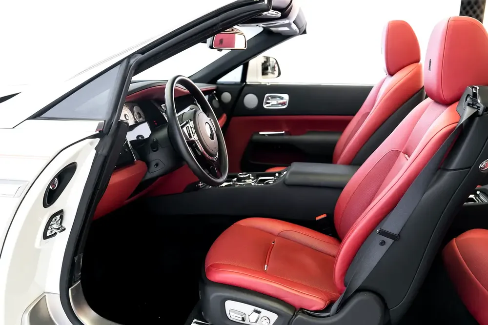 ROLLS ROYCE DAWN | WARRANTY AVAILABLE | LOW MILEAGE - Image 8
