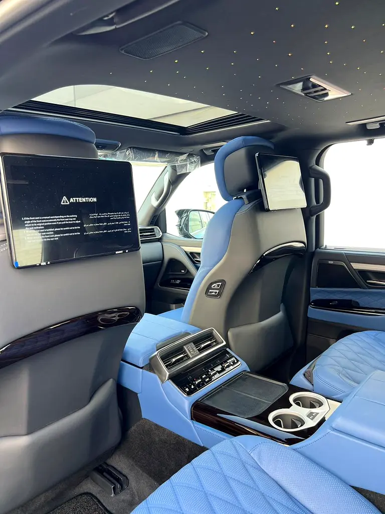 Lexus LX-Series LX700h Signature - Image 8