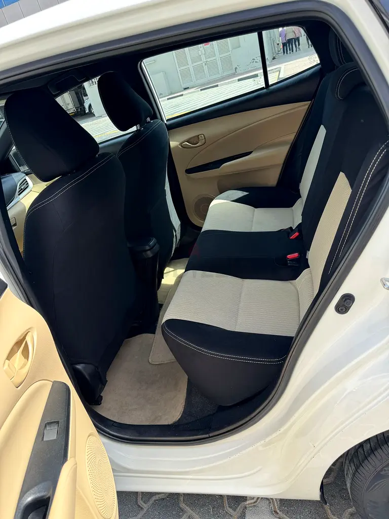 Toyota Yaris 2019 SE GCC Specs - Image 7