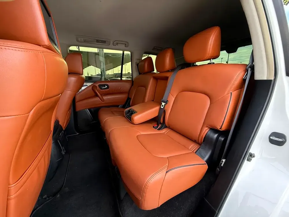 Nissan Patrol LE Titanium 2020 - GCC Specs نيسان باترول تيتانيوم 2020 خليجي - Image 14