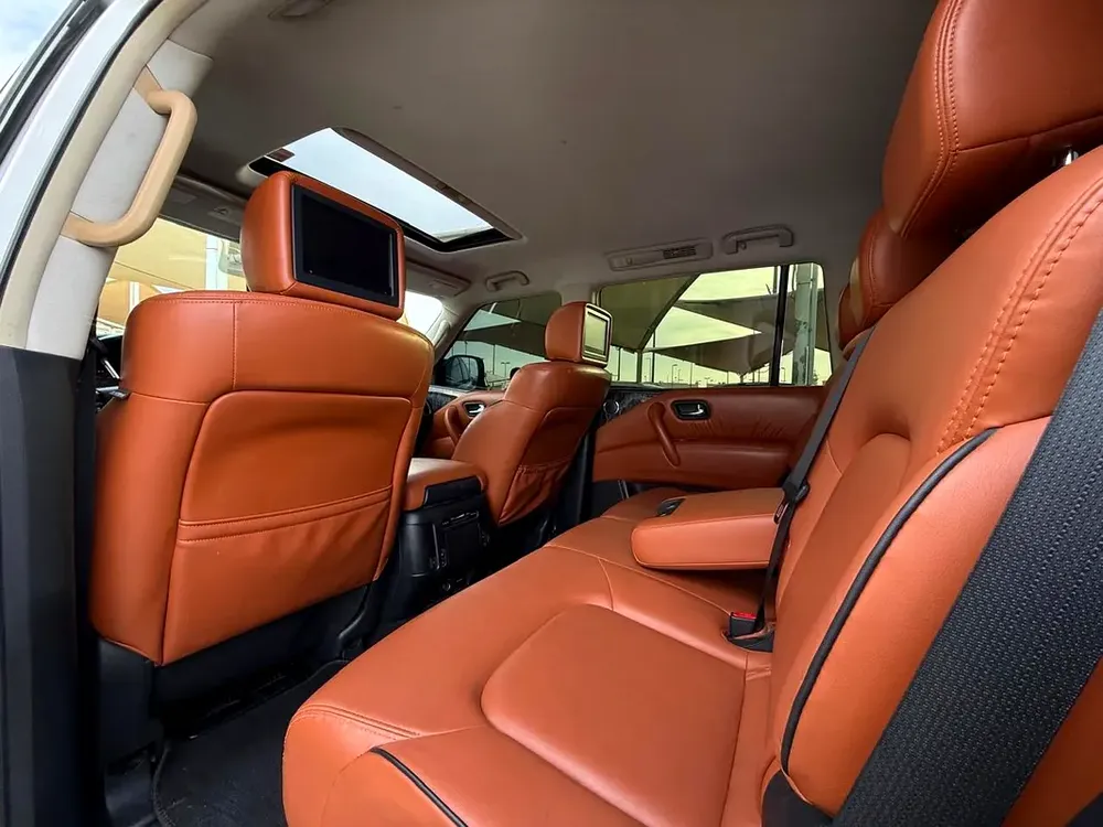 Nissan Patrol LE Titanium 2020 - GCC Specs نيسان باترول تيتانيوم 2020 خليجي - Image 9