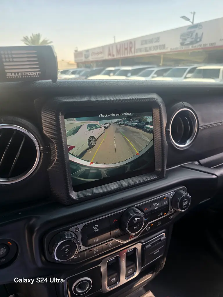 2021 Jeep Wrangler Sahara - GCC Specs - Image 17