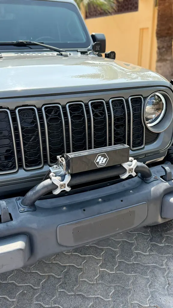2021 Jeep Wrangler Sahara - GCC Specs - Image 6
