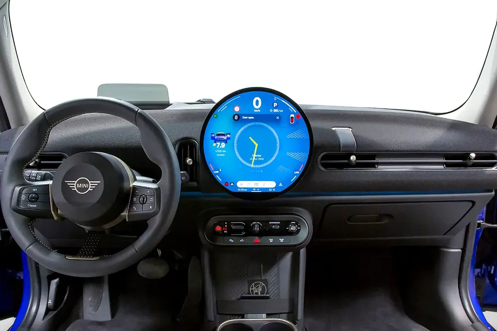 MINI Cooper C (REF NO# 159053) - Image 4