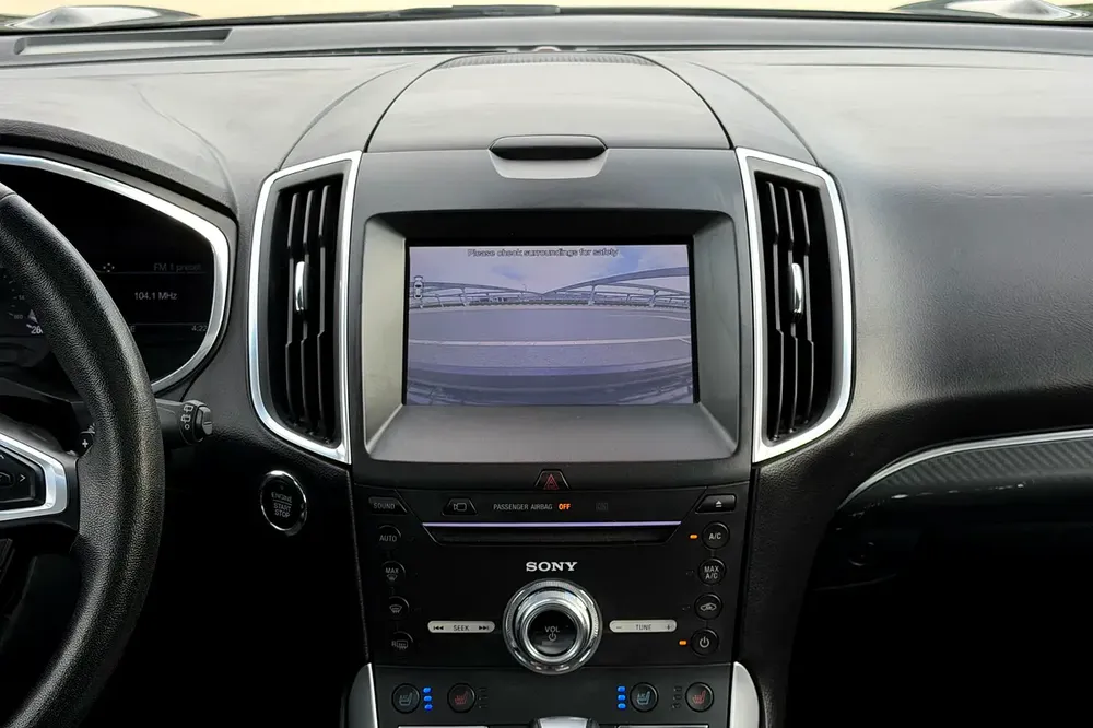 Ford Service History / 2 Keys | Ford Edge Sport 2017 GCC Specifications (Single Owner) - Image 15