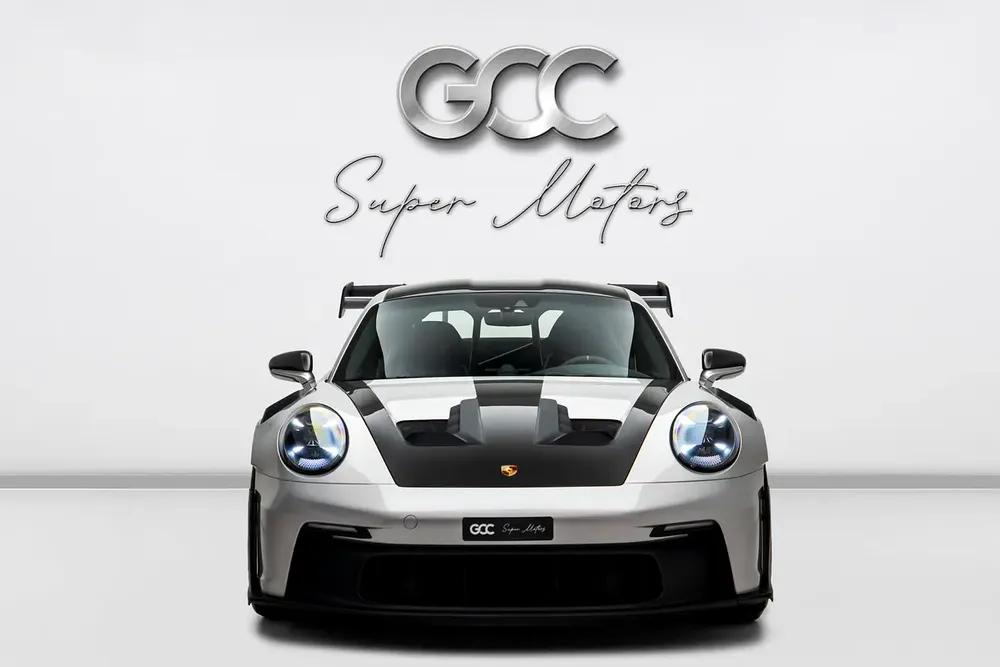 GCC SPECS WARRANTY - 2024 PORSCHE 911 GT3 RS WEISSACH + MAGNESIUM RIMS + PCCB + CARBON ROLL CAGE - Image 4