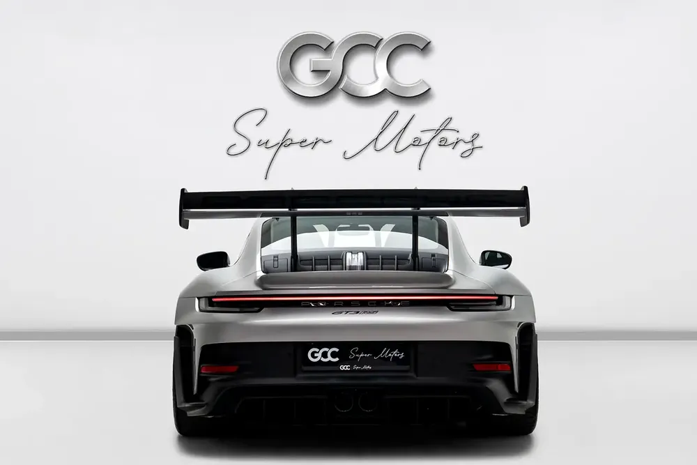 GCC SPECS WARRANTY - 2024 PORSCHE 911 GT3 RS WEISSACH + MAGNESIUM RIMS + PCCB + CARBON ROLL CAGE - Image 5