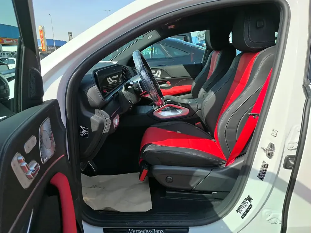 Mercedes GLE 450 AMG Coupe Under Agency Warranty 2026 GCC - Image 10