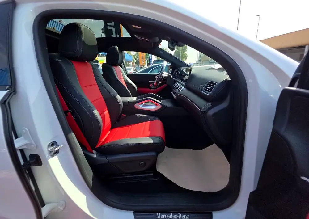 Mercedes GLE 450 AMG Coupe Under Agency Warranty 2026 GCC - Image 11