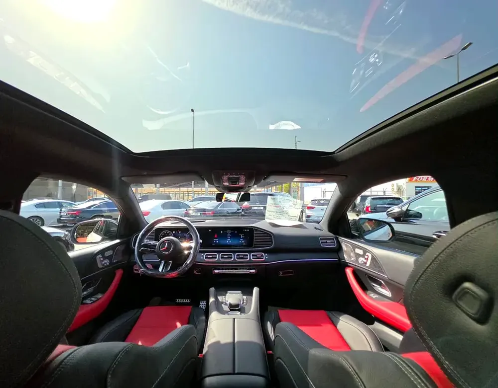 Mercedes GLE 450 AMG Coupe Under Agency Warranty 2026 GCC - Image 12