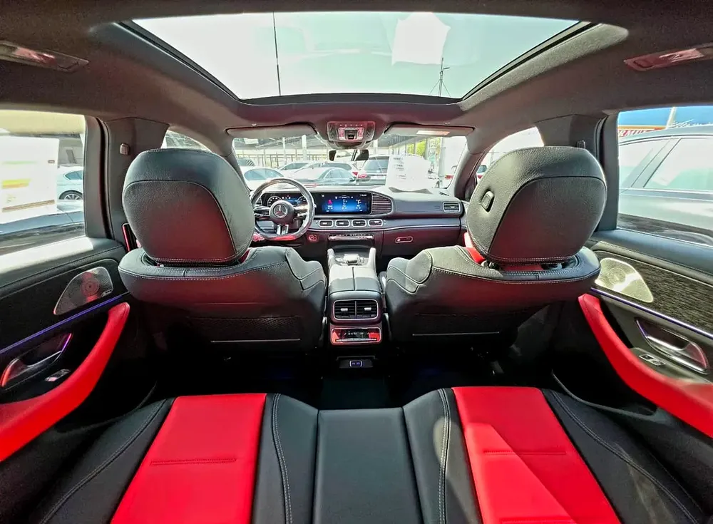 Mercedes GLE 450 AMG Coupe Under Agency Warranty 2026 GCC - Image 13