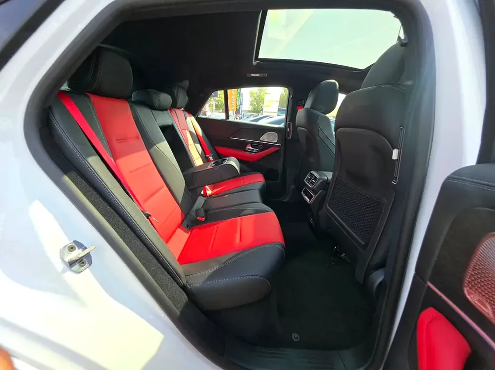Mercedes GLE 450 AMG Coupe Under Agency Warranty 2026 GCC - Image 15