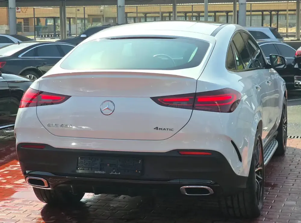 Mercedes GLE 450 AMG Coupe Under Agency Warranty 2026 GCC - Image 6