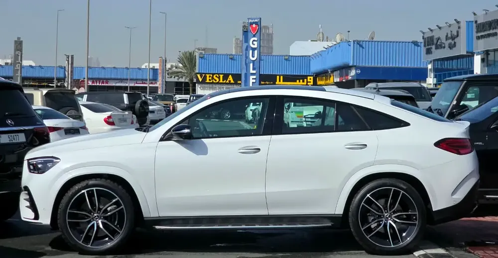Mercedes GLE 450 AMG Coupe Under Agency Warranty 2026 GCC - Image 7