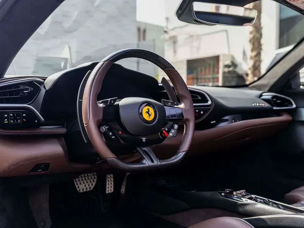 0% DOWN PAYMENT | 🚀 JUNE EDITION | FERRARI 296 GTS ASSETTO FIORANO | WARRANTY - Image 11