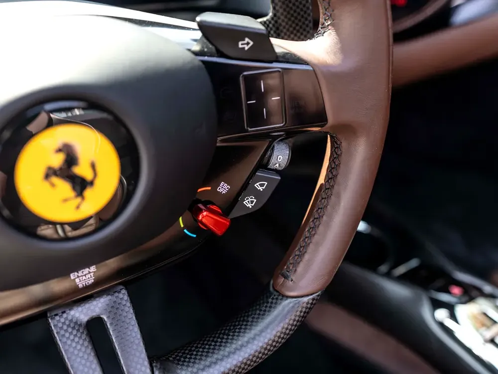0% DOWN PAYMENT | 🚀 JUNE EDITION | FERRARI 296 GTS ASSETTO FIORANO | WARRANTY - Image 15