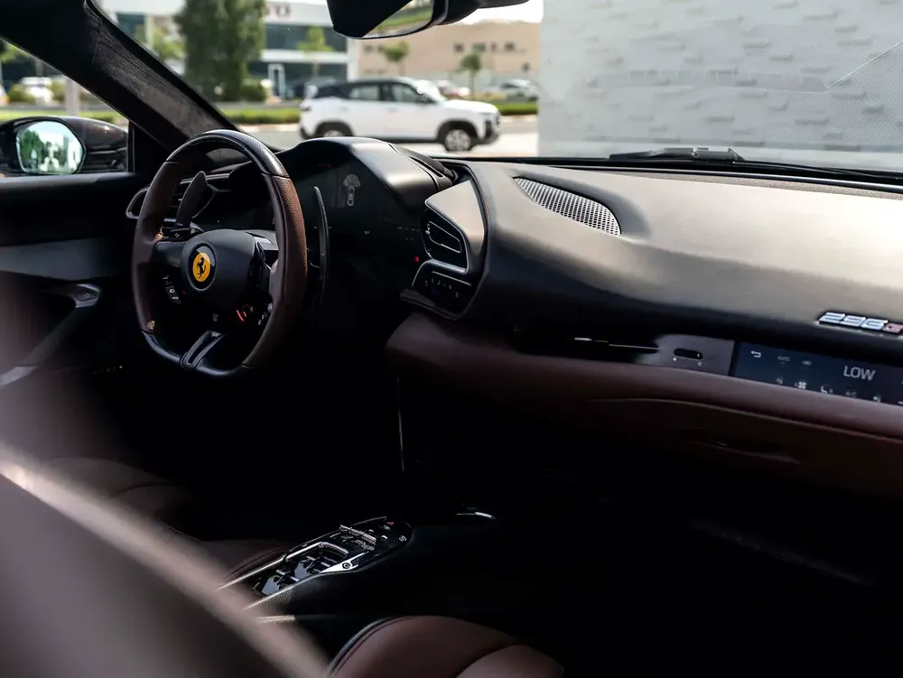 0% DOWN PAYMENT | 🚀 JUNE EDITION | FERRARI 296 GTS ASSETTO FIORANO | WARRANTY - Image 20