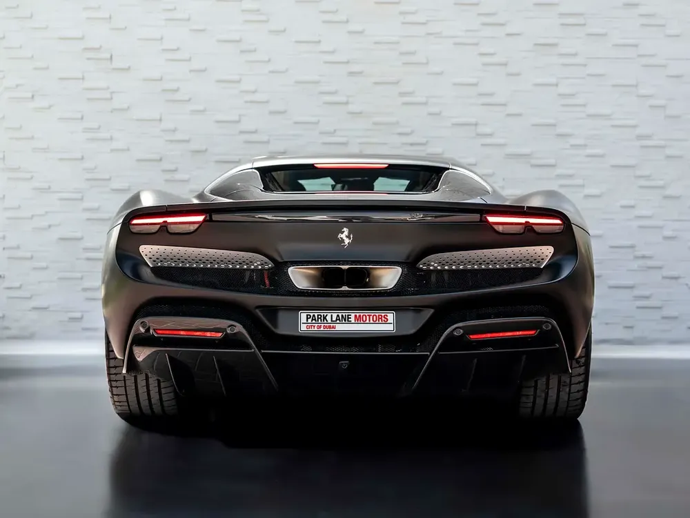 0% DOWN PAYMENT | 🚀 JUNE EDITION | FERRARI 296 GTS ASSETTO FIORANO | WARRANTY - Image 4