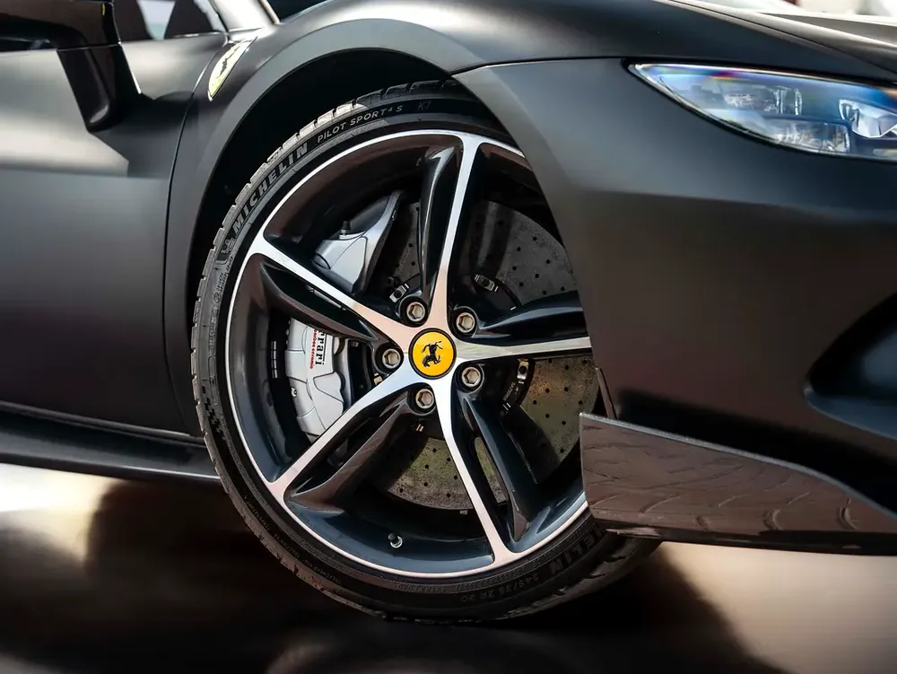 0% DOWN PAYMENT | 🚀 JUNE EDITION | FERRARI 296 GTS ASSETTO FIORANO | WARRANTY - Image 7
