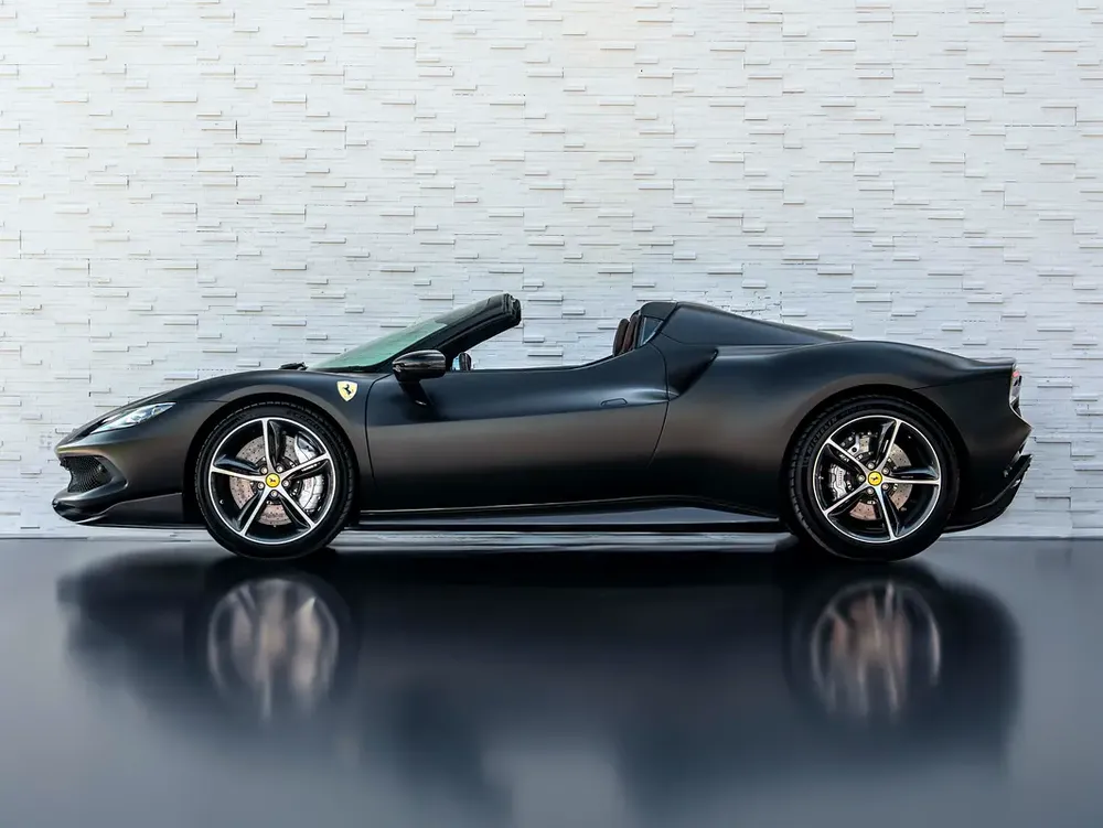 0% DOWN PAYMENT | 🚀 JUNE EDITION | FERRARI 296 GTS ASSETTO FIORANO | WARRANTY - Image 8