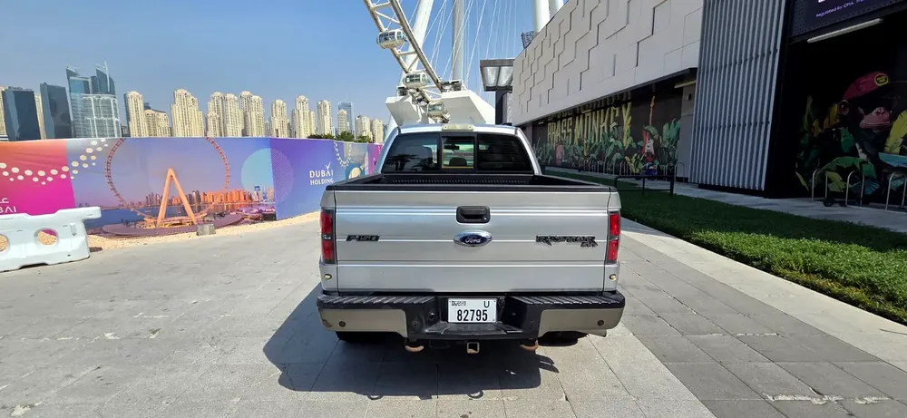 2014-Ford F150 Raptor SVT-Excellent Condition - Image 10