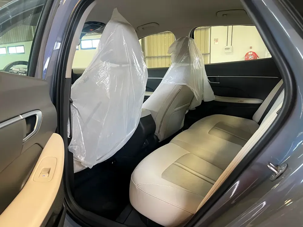 2025 Hyundai Sonata – Like New | Low Miles | Excellent Condition - Image 16