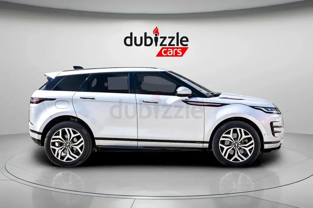AED 1748/month | 2020 Land Rover Range Rover Evoque  | GCC Specs | Ref#408827 - Image 4