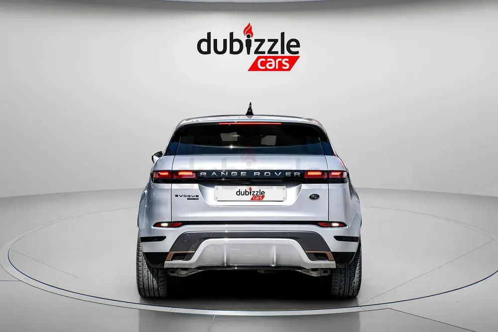 AED 1748/month | 2020 Land Rover Range Rover Evoque  | GCC Specs | Ref#408827 - Image 6