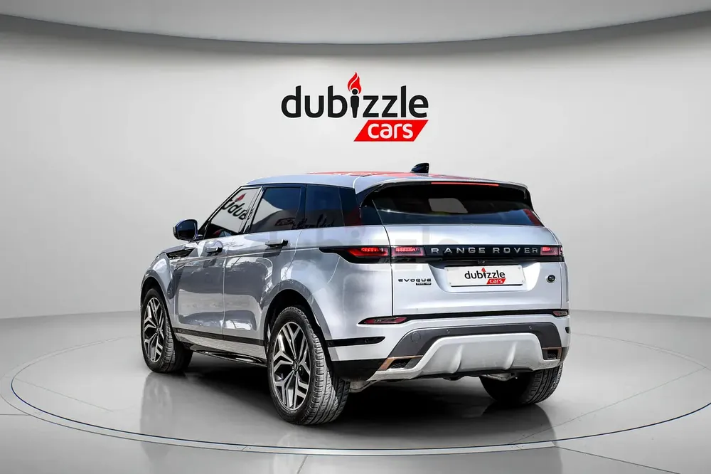 AED 1748/month | 2020 Land Rover Range Rover Evoque  | GCC Specs | Ref#408827 - Image 7