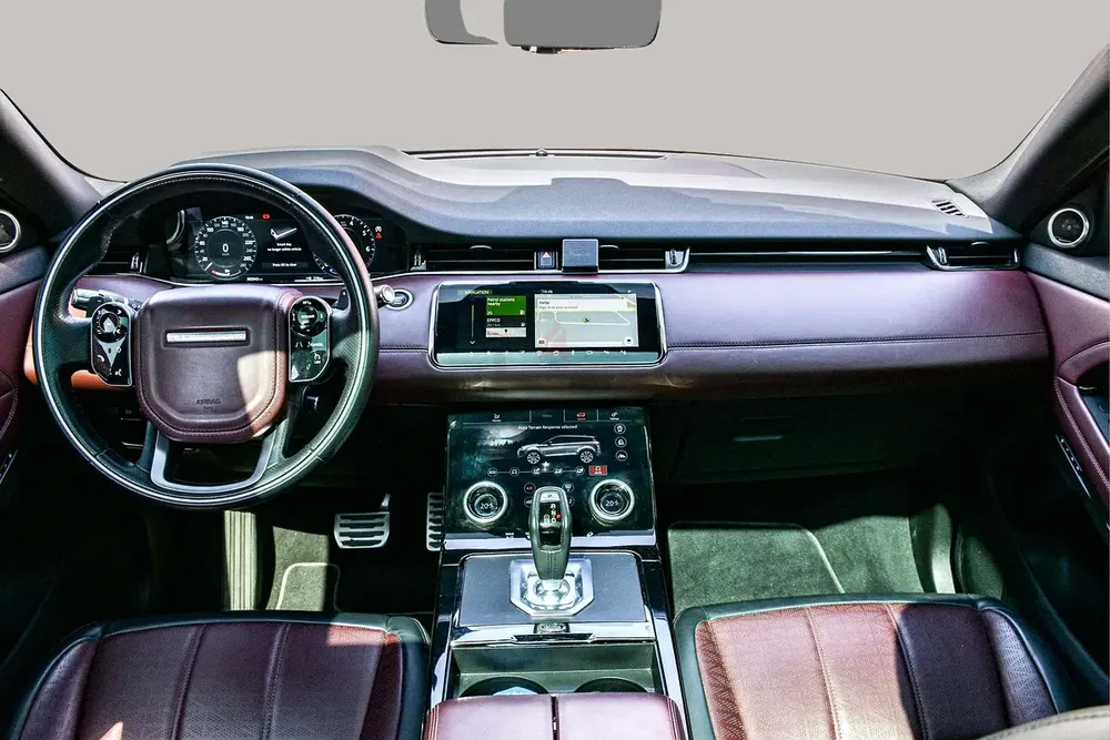 AED 1748/month | 2020 Land Rover Range Rover Evoque  | GCC Specs | Ref#408827 - Image 8