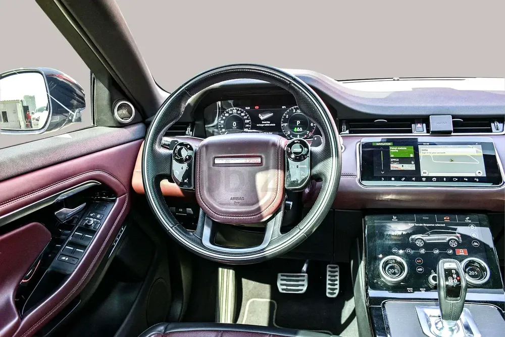 AED 1748/month | 2020 Land Rover Range Rover Evoque  | GCC Specs | Ref#408827 - Image 9