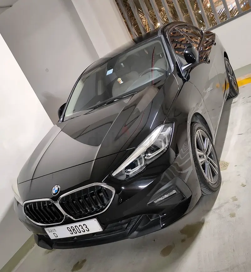 BMW 2-Series 218i 2021 GCC - No accident - all service in BMW agency - Image 4