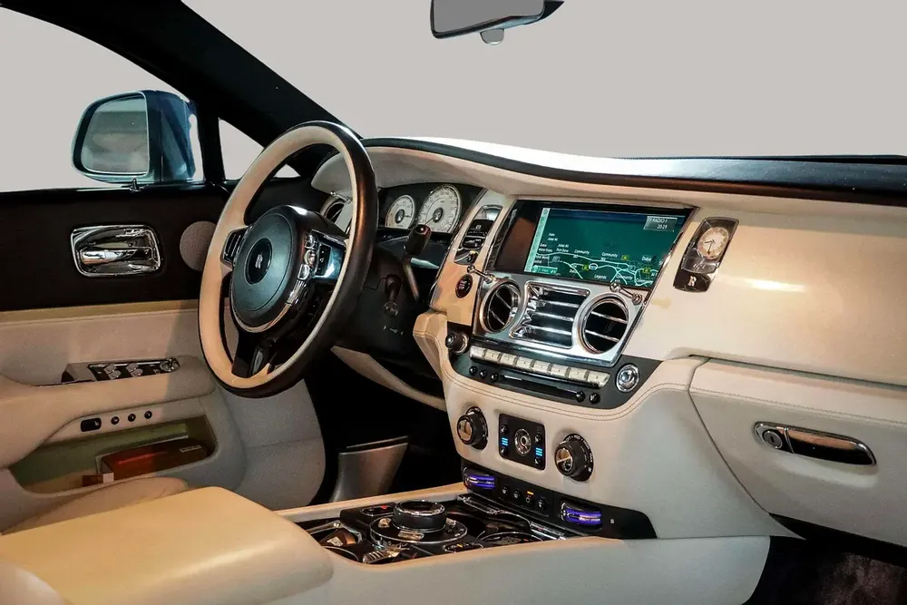 AED 13374/month | 2016 Rolls-Royce Wraith  | GCC Specs | Ref#430557 - Image 10