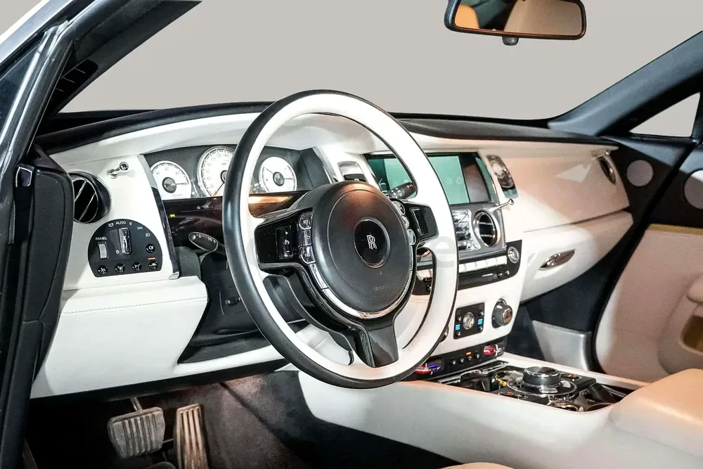 AED 13374/month | 2016 Rolls-Royce Wraith  | GCC Specs | Ref#430557 - Image 11