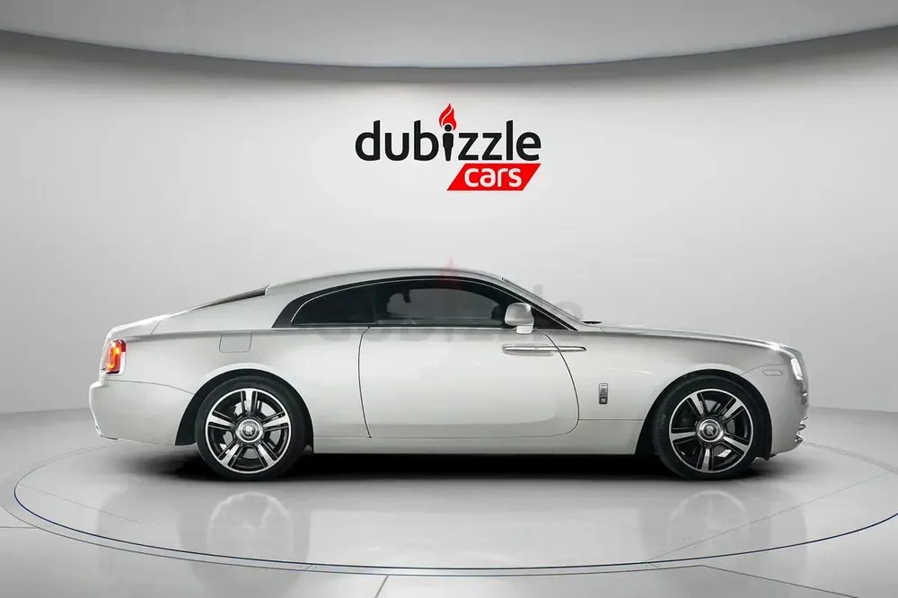 AED 13374/month | 2016 Rolls-Royce Wraith  | GCC Specs | Ref#430557 - Image 4