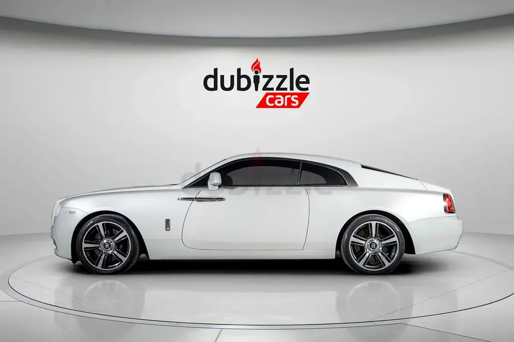 AED 13374/month | 2016 Rolls-Royce Wraith  | GCC Specs | Ref#430557 - Image 5