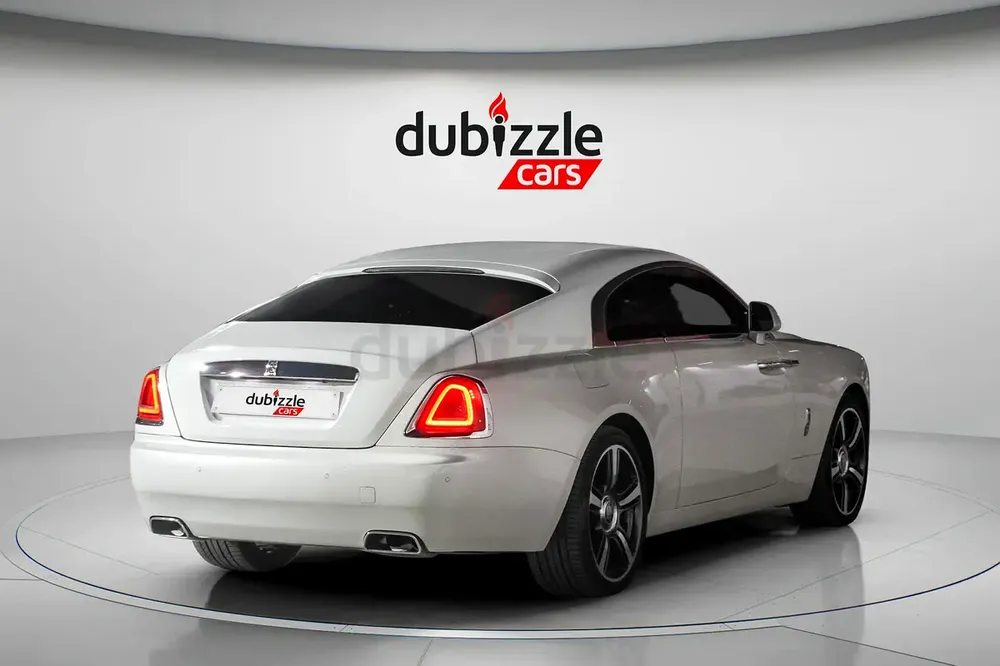 AED 13374/month | 2016 Rolls-Royce Wraith  | GCC Specs | Ref#430557 - Image 6