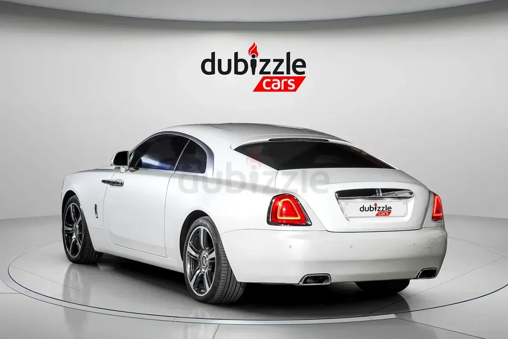 AED 13374/month | 2016 Rolls-Royce Wraith  | GCC Specs | Ref#430557 - Image 8