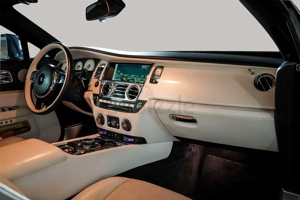 AED 13374/month | 2016 Rolls-Royce Wraith  | GCC Specs | Ref#430557 - Image 9