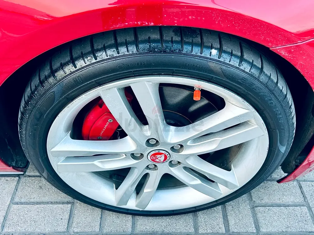 2016 Jaguar-XE-V6 S-NO accident-hard to find car-unique color-full service-GCC-100% EVERYTHING! - Image 17