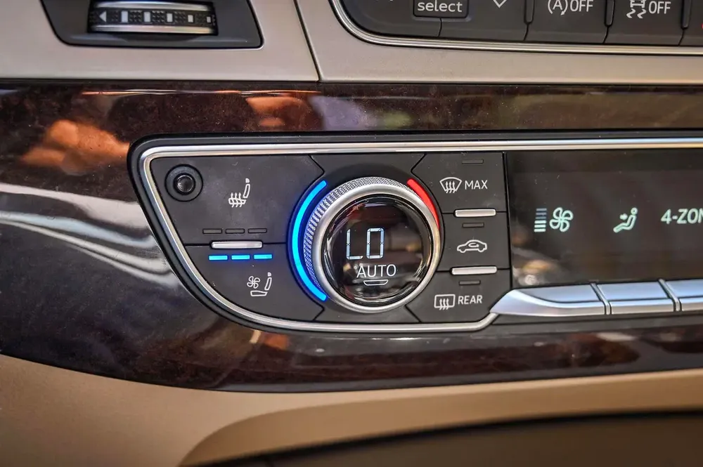 AED 2112/month | 2016 Audi Q7  | GCC Specs | Ref#470242 - Image 17
