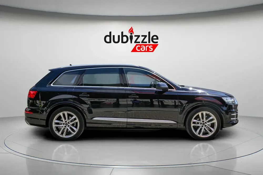 AED 2112/month | 2016 Audi Q7  | GCC Specs | Ref#470242 - Image 4