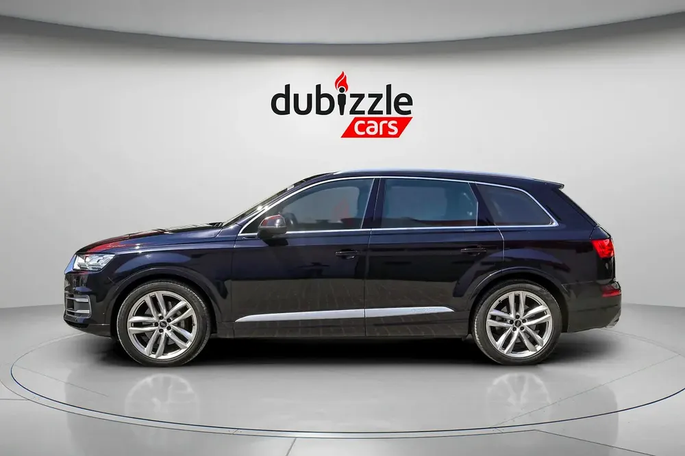 AED 2112/month | 2016 Audi Q7  | GCC Specs | Ref#470242 - Image 5
