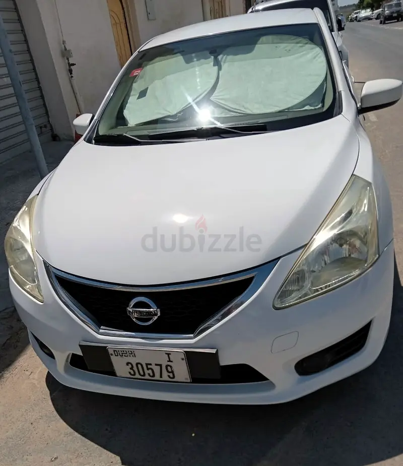 Nissan Tiida 2014 GCC Specs - Image 5
