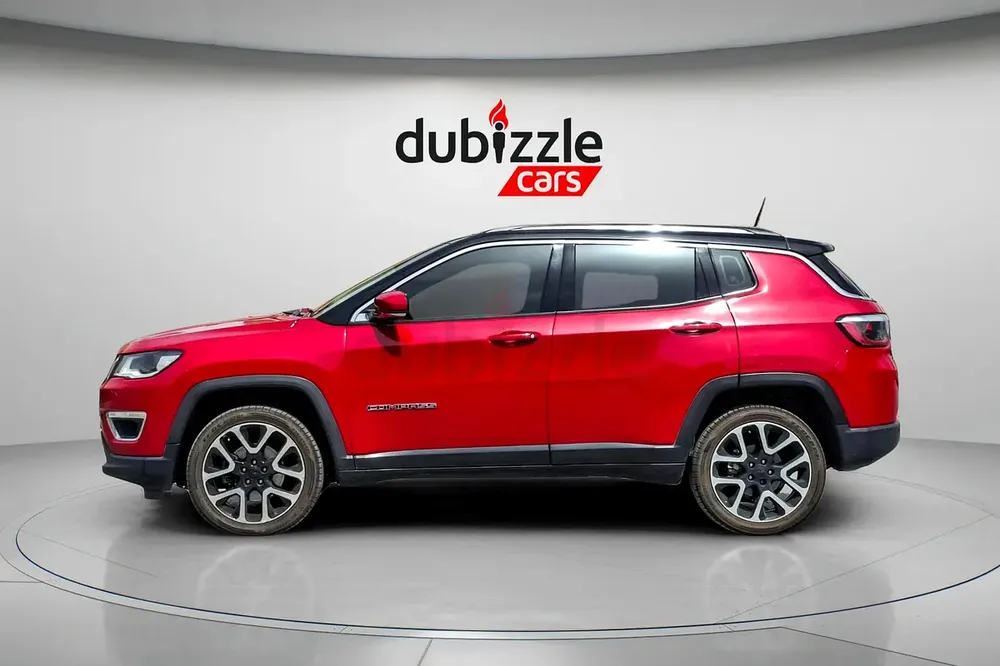 AED 742/month | 2018 Jeep Compass  | GCC Specs | Ref#456253 - Image 5